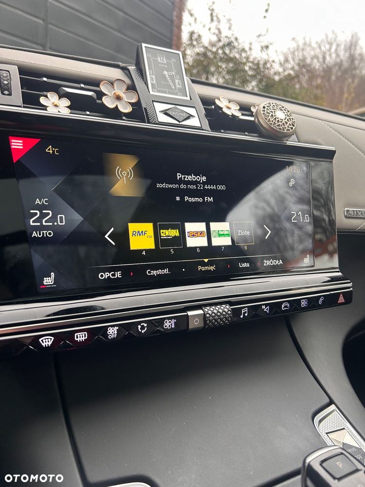 DS Automobiles DS 7 Crossback 1.6 PureTech Rivoli - 28