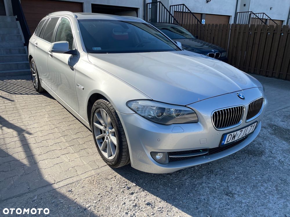 BMW Seria 5 520d Luxury Line - 5