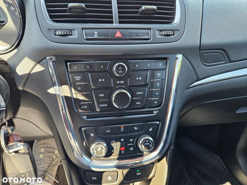 Opel Mokka 1.4 Turbo ecoFLEX Start/Stop 4x4 Innovation - 17