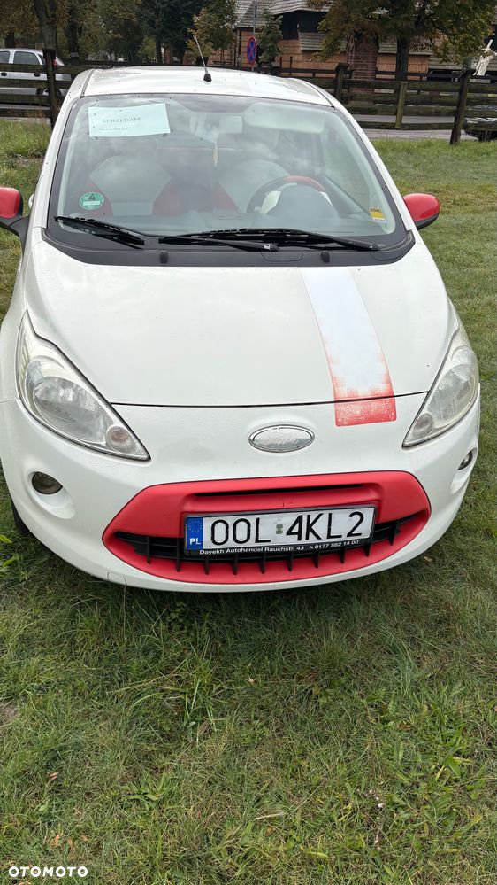 Ford KA 1.2 Grand Prix EU5 - 1