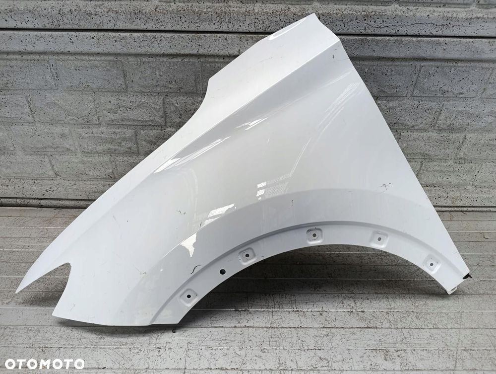 Mg Zs Ev Błotnik Przedni Lewy Oryginał