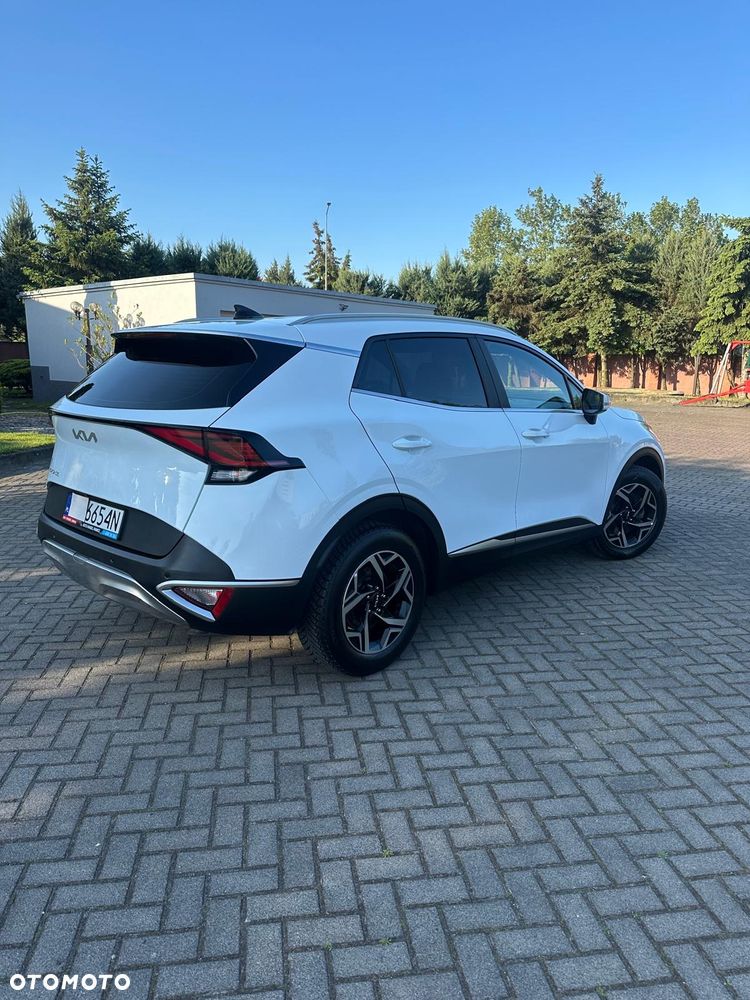 Kia Sportage 1.6 T-GDI L 2WD - 10