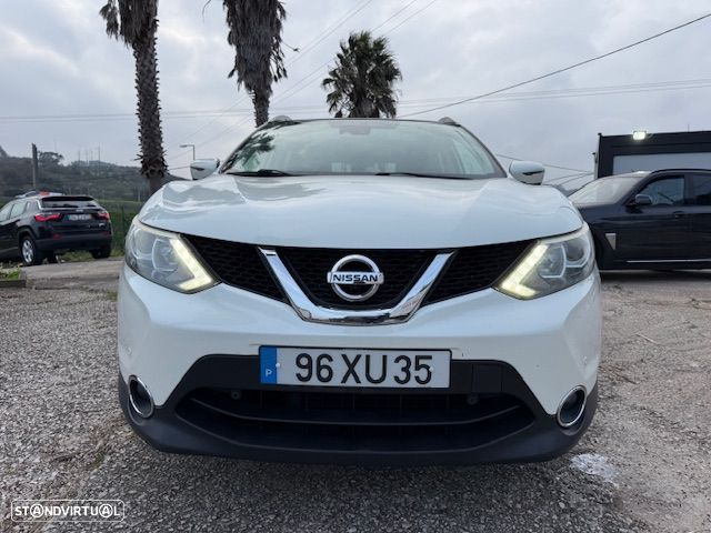 Nissan Qashqai 1.5 dCi TEKNA+ - 5