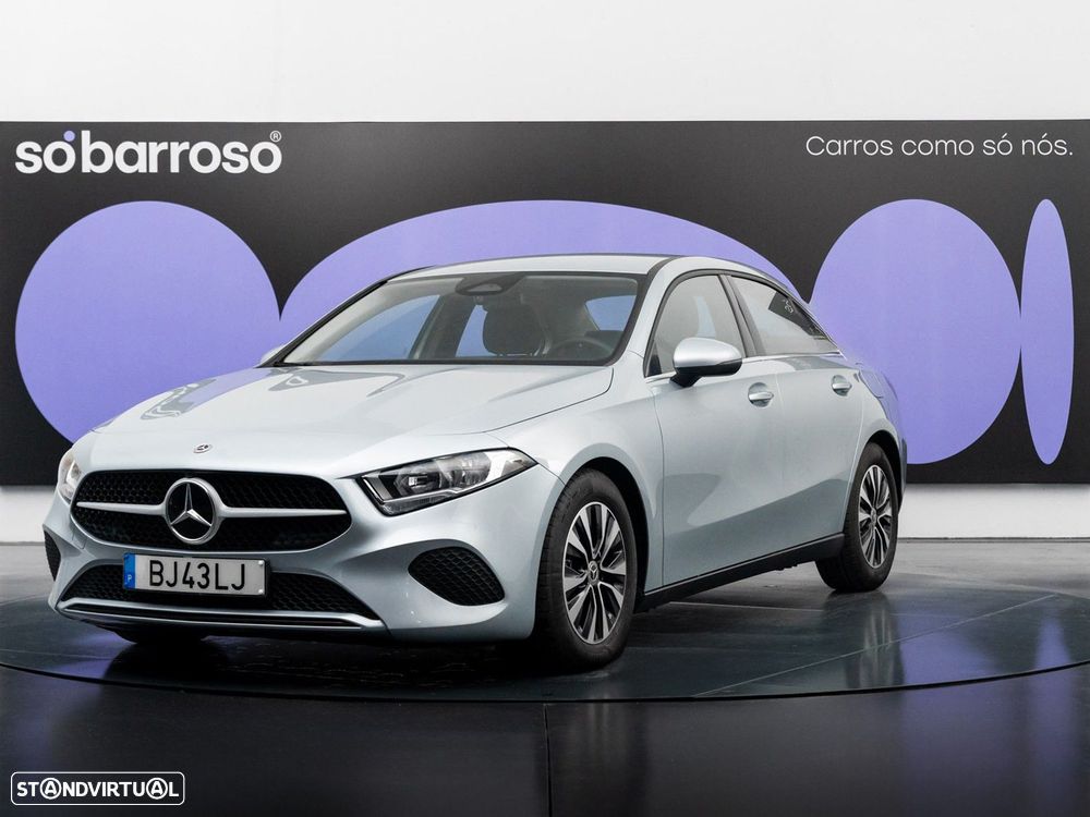 Mercedes-Benz A 200 Limousine d - 2