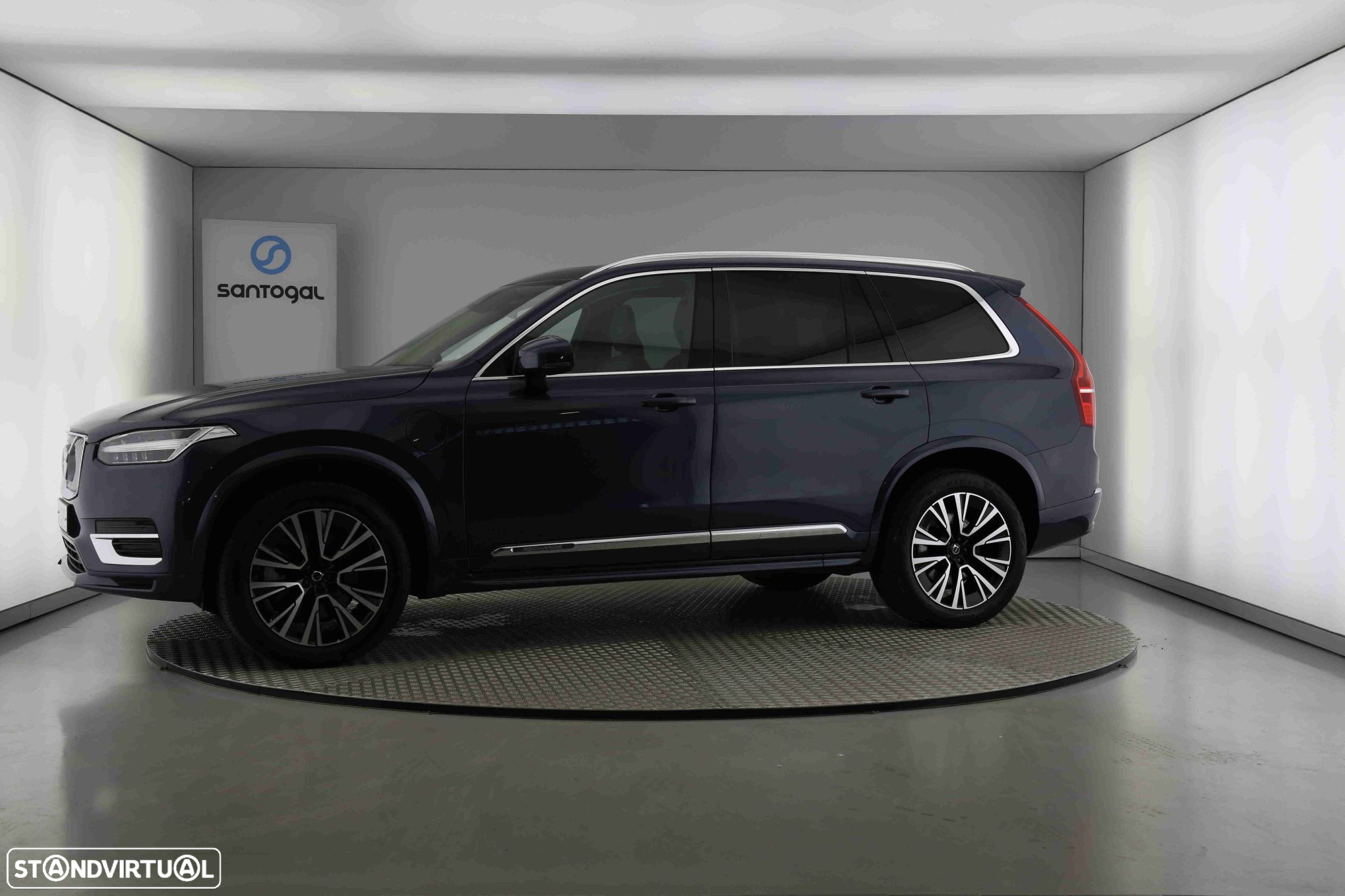 Volvo XC 90 2.0 T8 PHEV Plus Bright AWD - 5