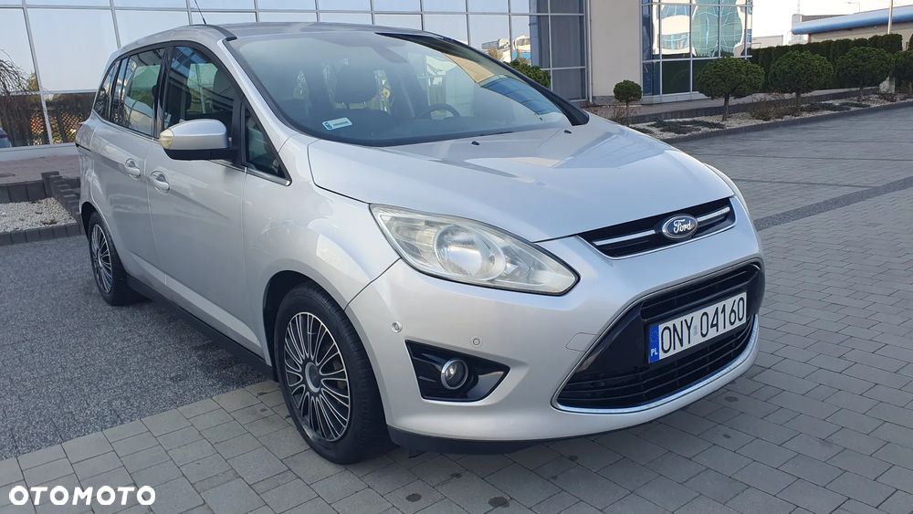 Ford Grand C-MAX 1.6 TDCi Start-Stop-System Business Edition - 18