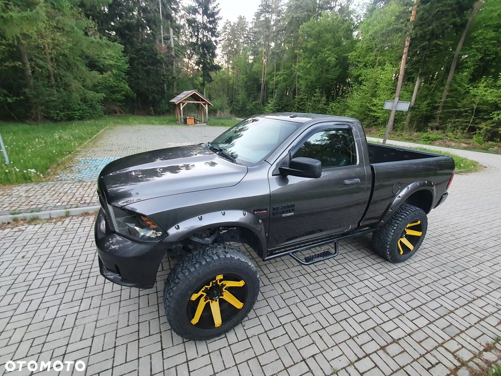 RAM 1500 - 22