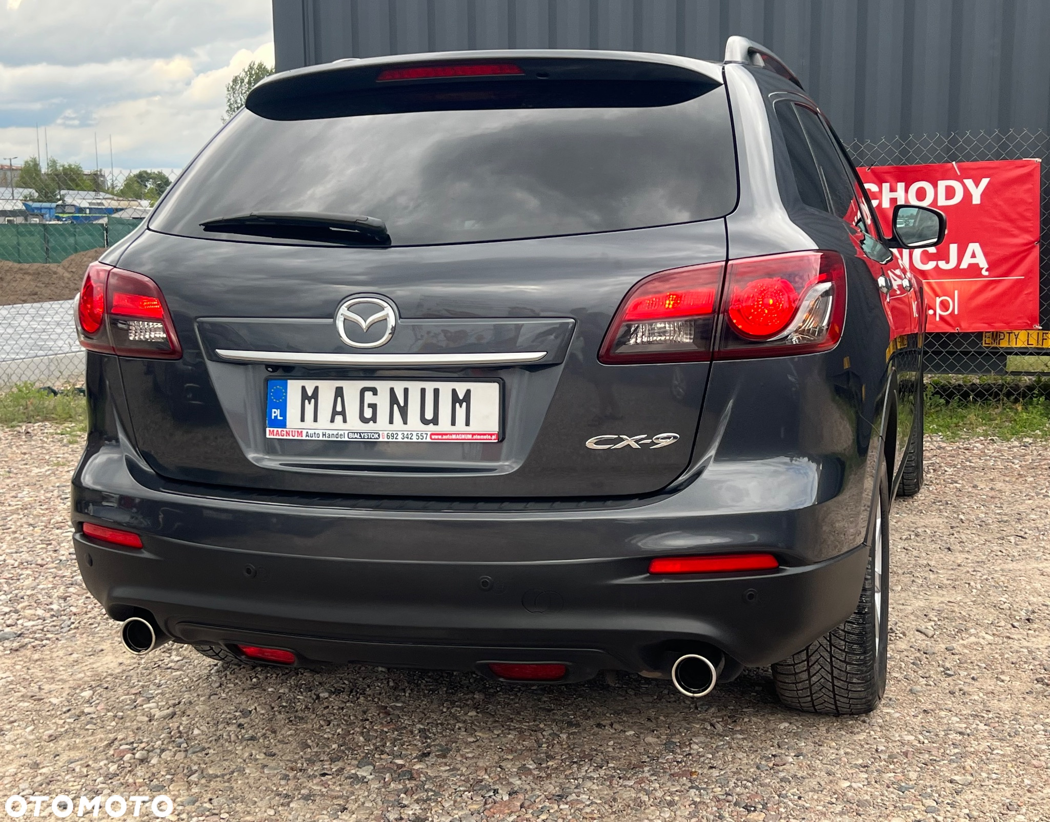 Mazda CX-9 3.7 V6 Limitowana edycja - 36
