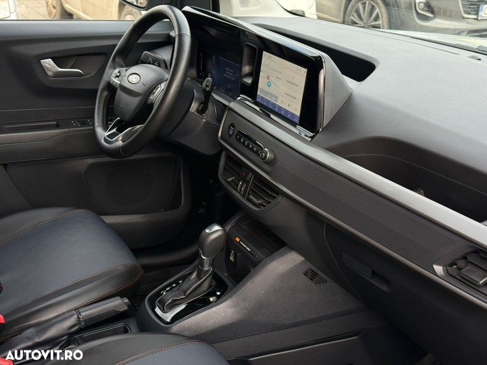 Ford Tourneo Courier 1.0 EcoBoost Titanium - 17