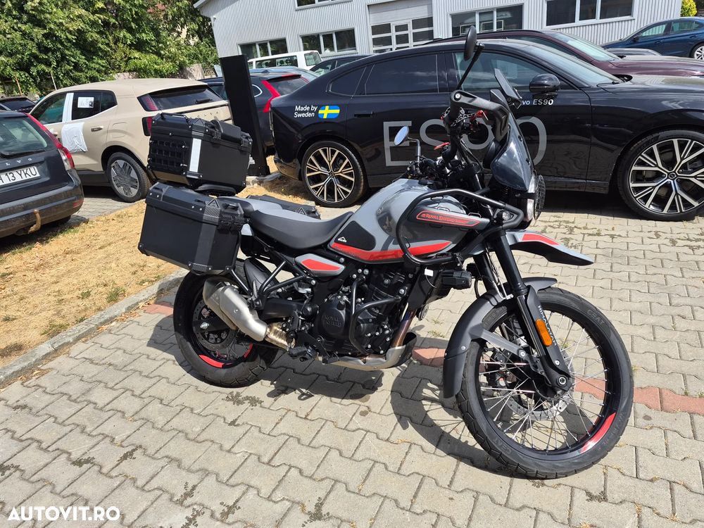Royal Enfield Himalayan - 3