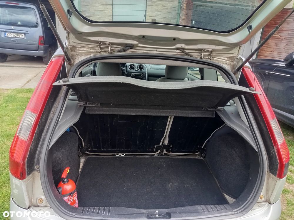 Ford Fiesta 1.25 - 13