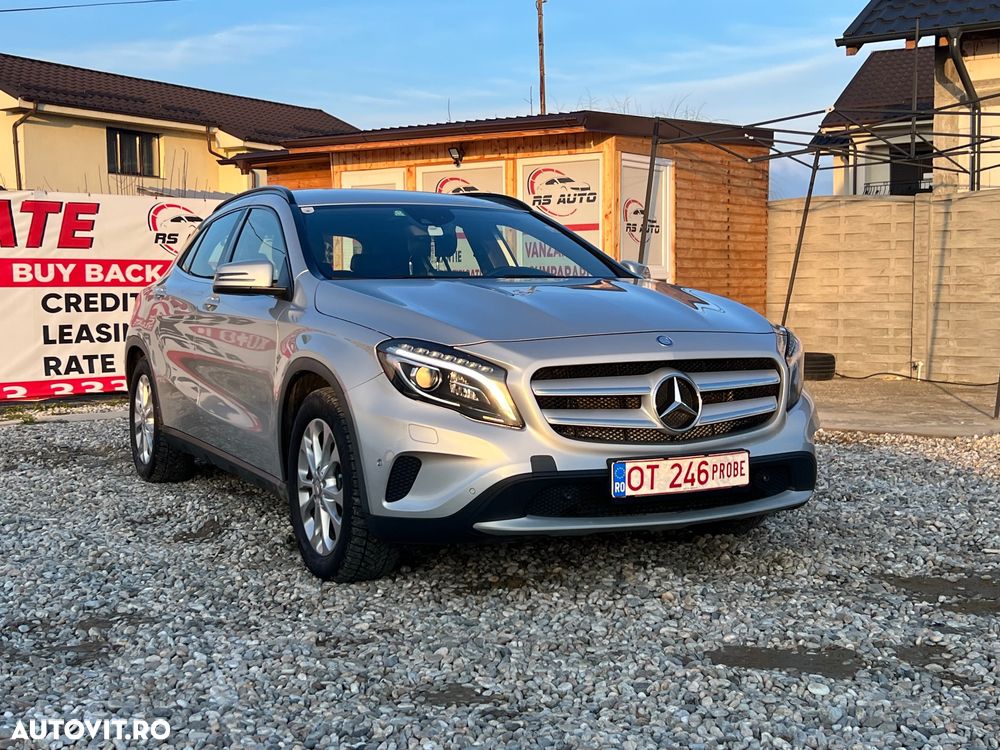Mercedes-Benz GLA 200 d 4MATIC 7G-DCT SCORE! - 15