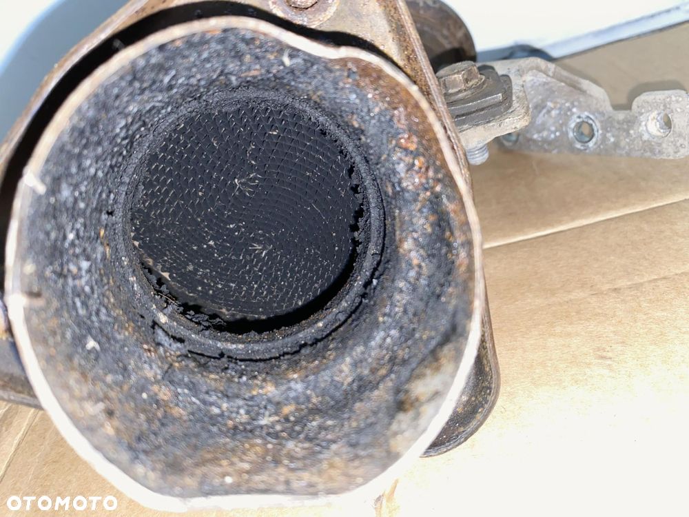 FIAT DUCATO 2.3 06- KATALIZATOR DPF FILTR CZĄSTEK STAŁYCH - 3