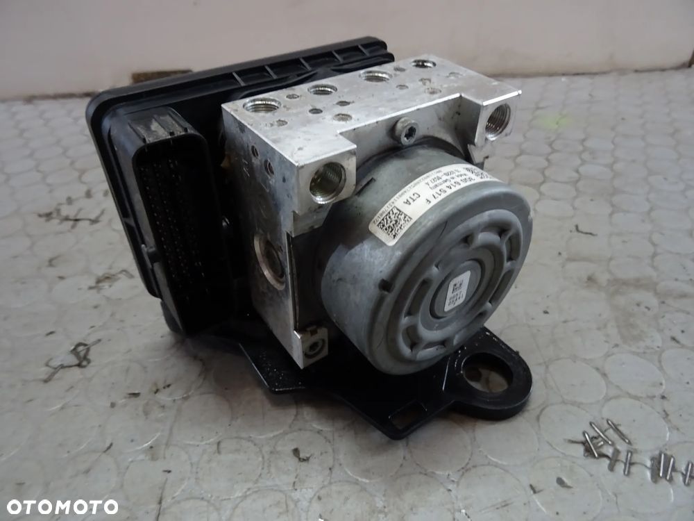 3Q0614517F 3Q0907379F pompa ABS Sterownik Audi A3 VW Golf VII B8 czesci - 1