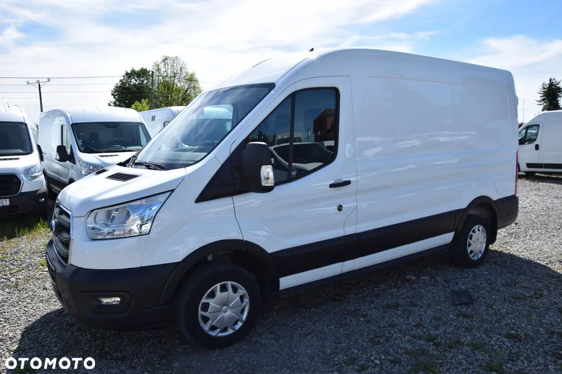 Ford TRANSIT*L2H2*TEMPOMAT*KLIMATYZACJA* - 2