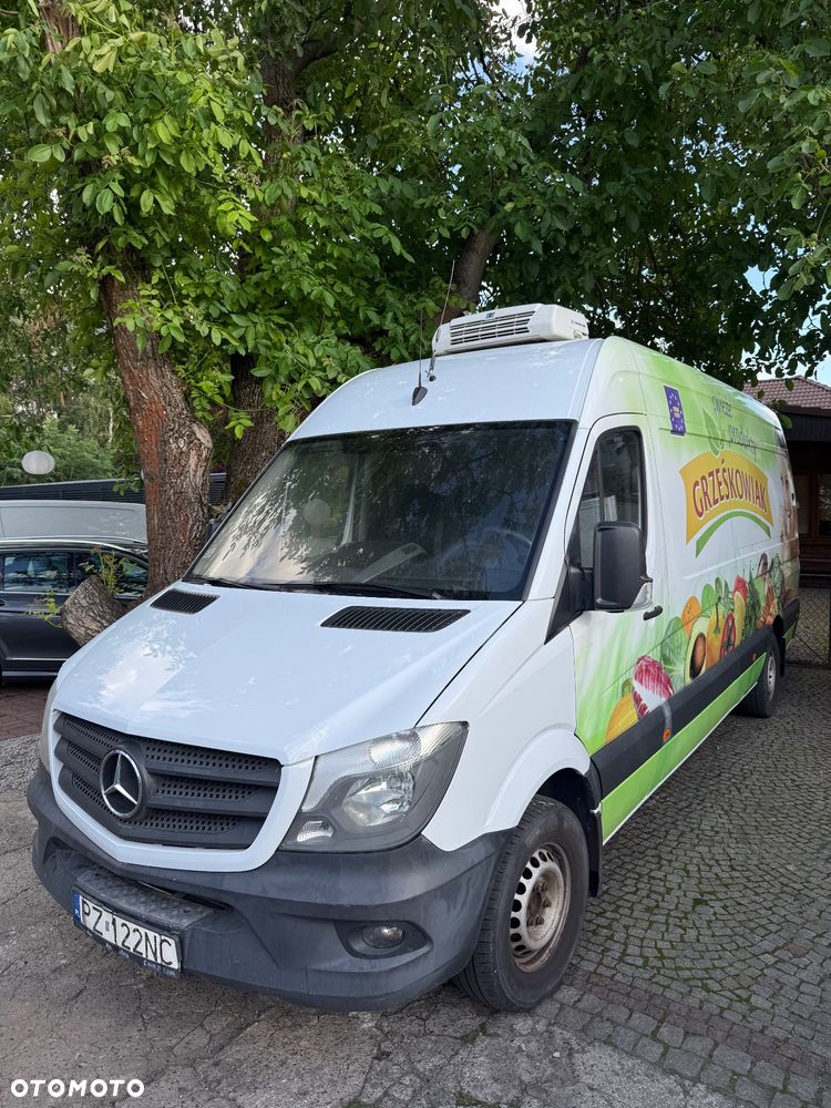Mercedes-Benz Sprinter - 5