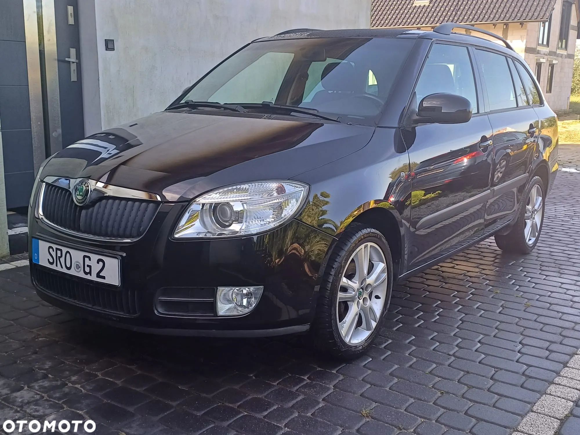 Skoda Fabia 1.6 16V Combi Sport - 1