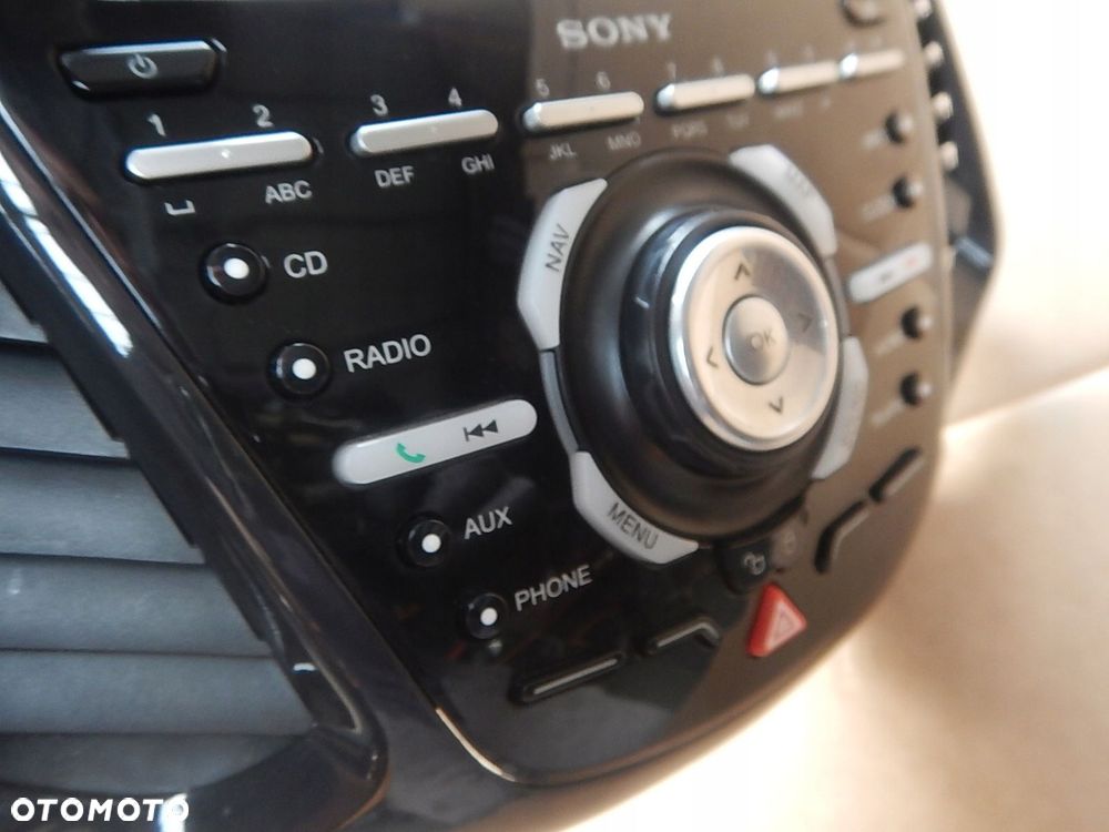 panel radia ford ecosport mk1 i fnib-18835-aa - 8