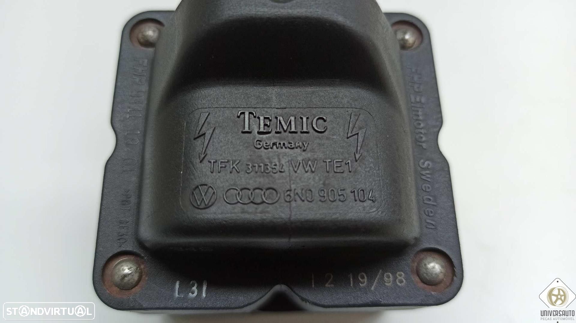 BOBINE IGNIÇÃO SEAT IBIZA II 1998 - 1