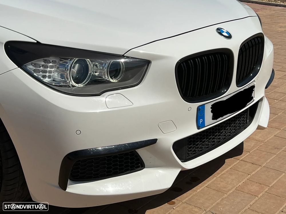 BMW 535 Gran Turismo d Pack M - 10