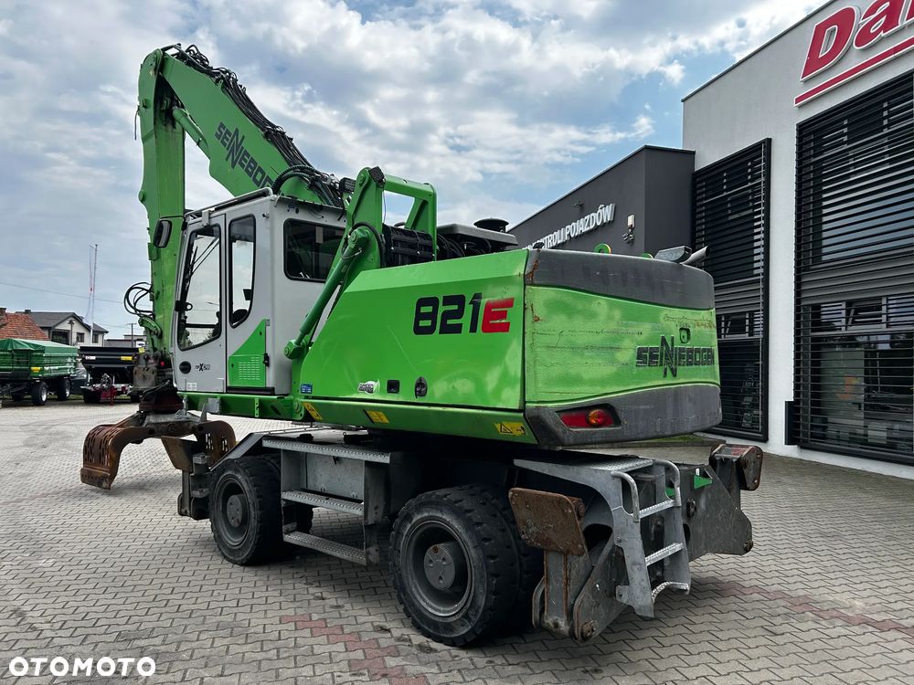 Sennebogen 821E - 4