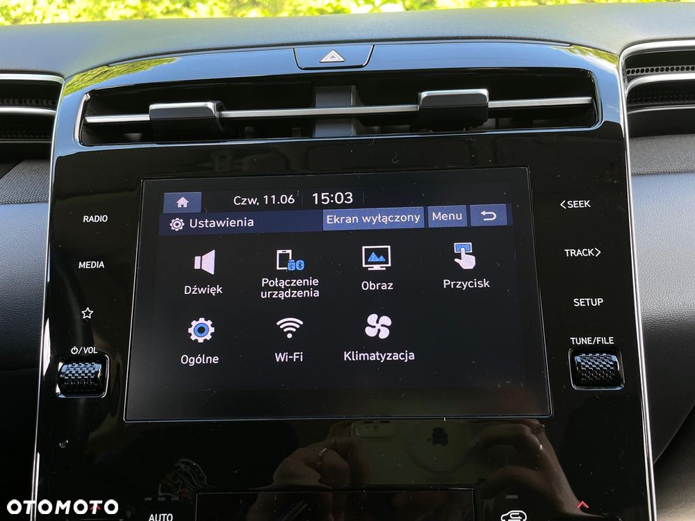 Hyundai Tucson 1.6 T-GDi 48V-Hybrid 2WD DCT Prime - 34