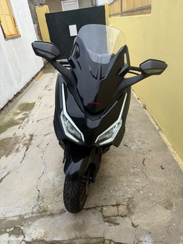 Honda Forza Edição especial - 5