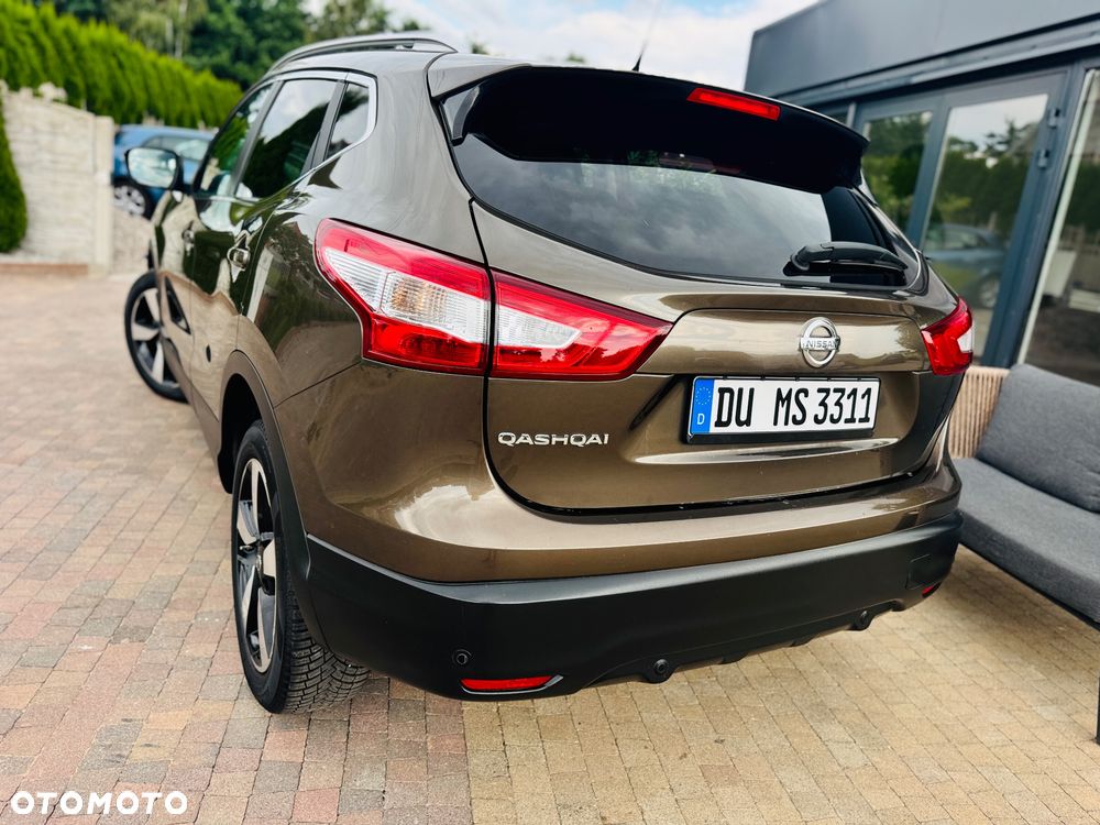 Nissan Qashqai 1.2 DIG-T Tekna - 3