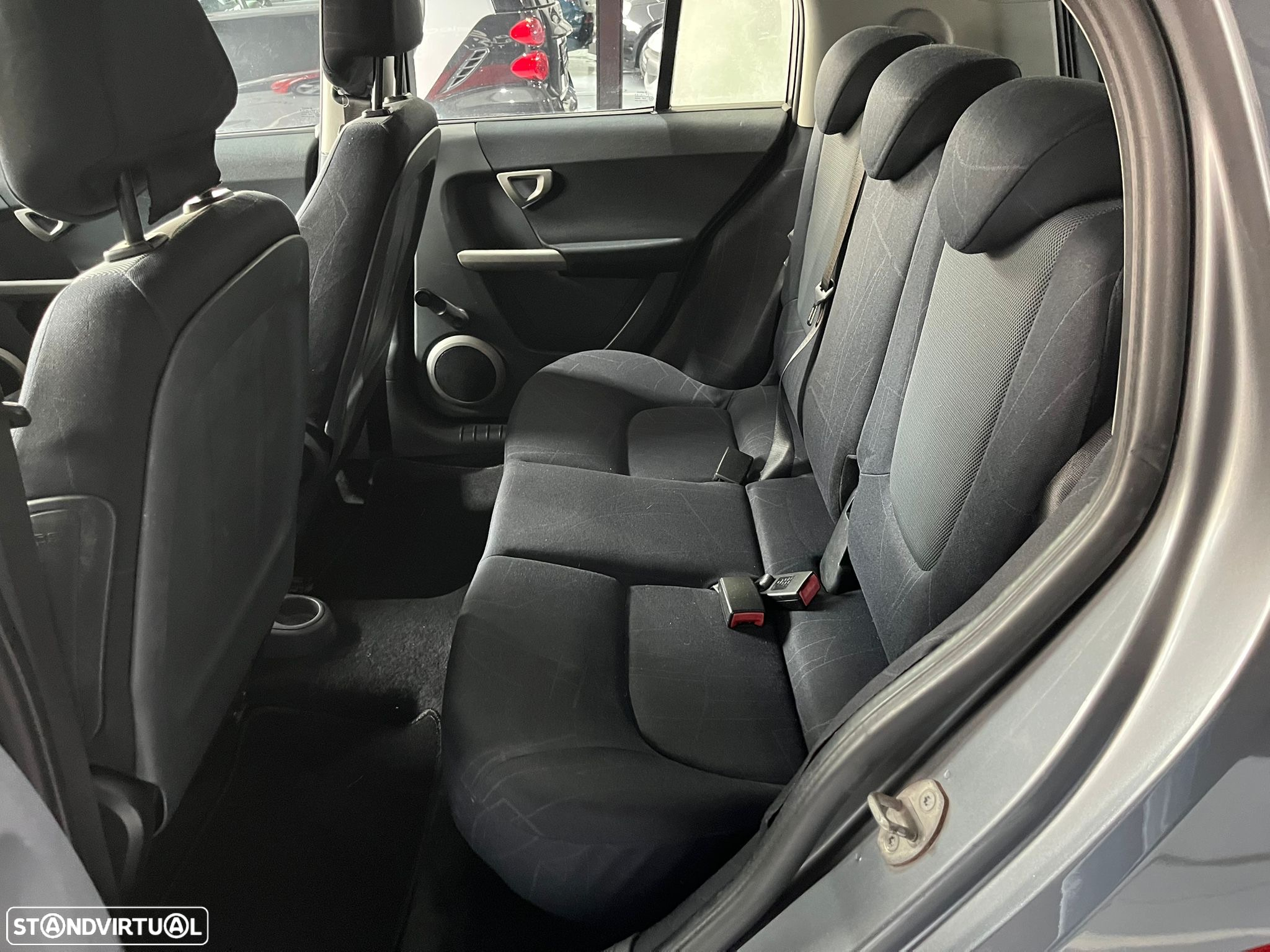 Smart ForFour Pulse 75 - 13
