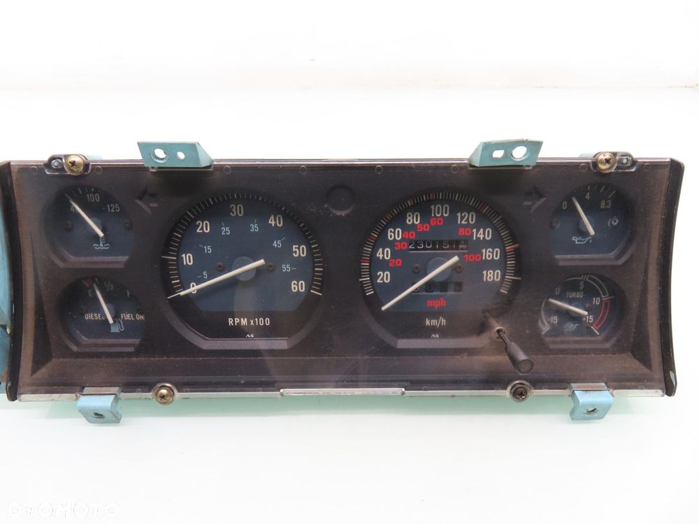 LICZNIK JEEP CHEROKEE (XJ) 2.1 D 8956002542 - 8