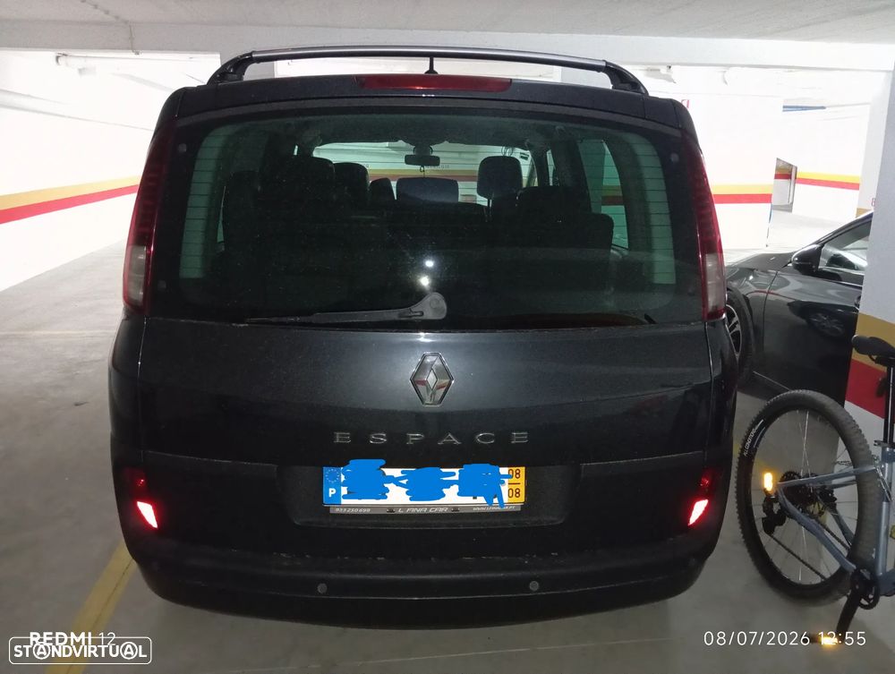 Renault Espace 2.0 dCi Initiale 7L Aut. - 4