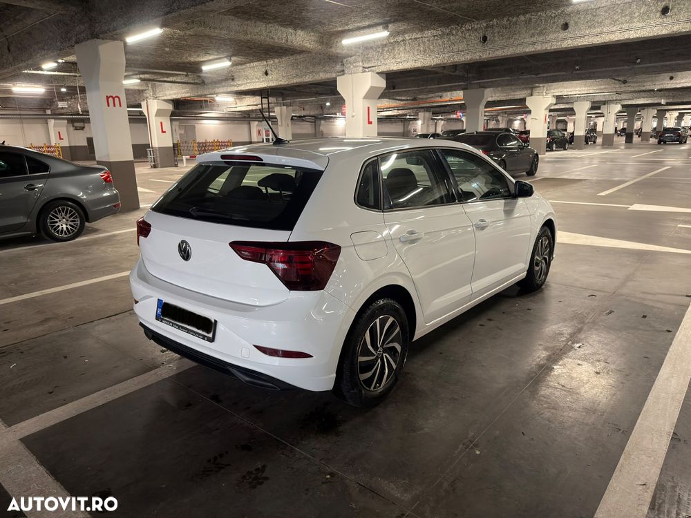 Volkswagen Polo 1.0 TSI Comfortline - 5