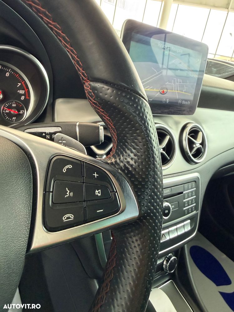 Mercedes-Benz CLA 180 - 20