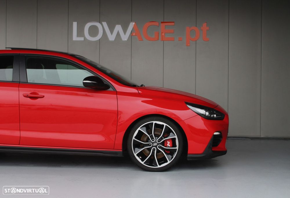 Hyundai i30 N 2.0 T-GDi Performance Pack - 5