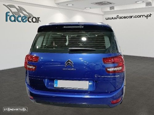 Citroën Grand C4 Spacetourer 1.5 BlueHDi Feel - 8