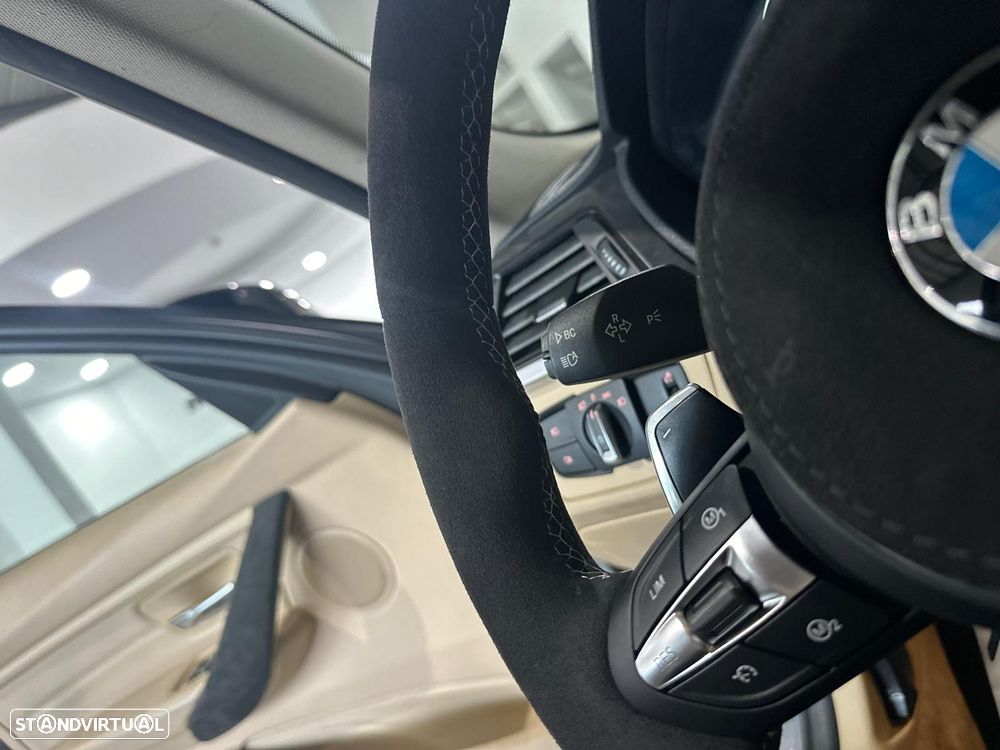 BMW 328 i Auto Pack M - 52