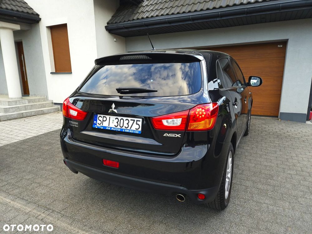 Mitsubishi ASX 1.6 2WD Edition - 4