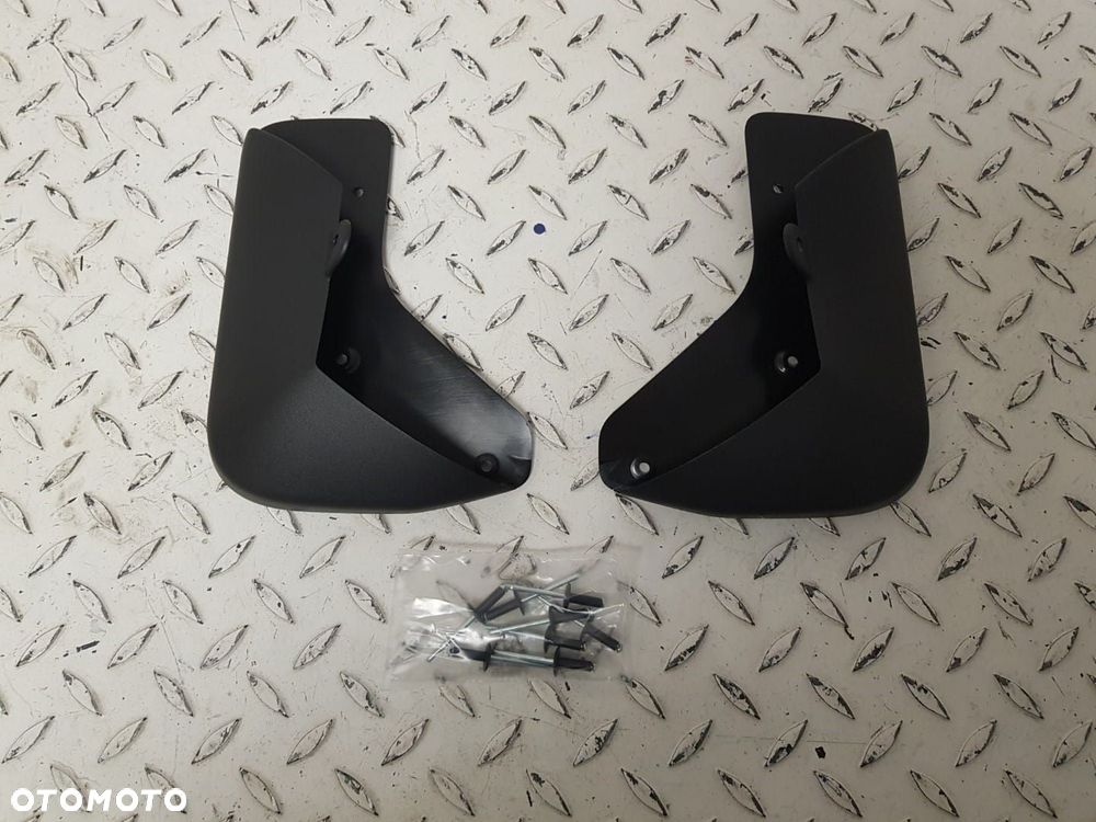 FABRYCZNIE NOWE TYLNE ORYGINALNE CHLAPACZE CITROEN C5X C5 X E43 21-25 1680463980 TYŁ - 2