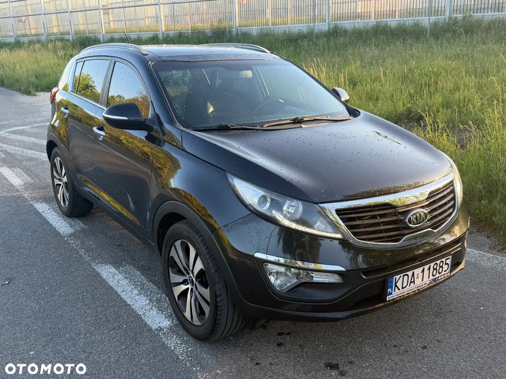 Kia Sportage - 2