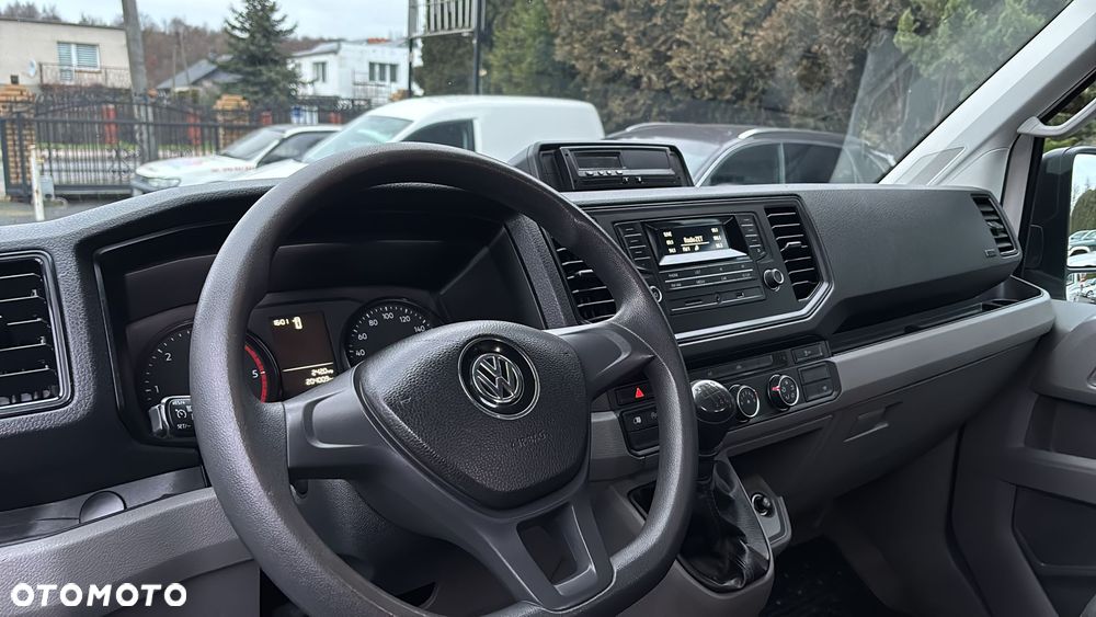 Volkswagen Crafter - 12