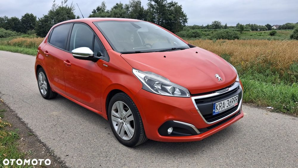 Peugeot 208 1.2 PureTech Style - 22