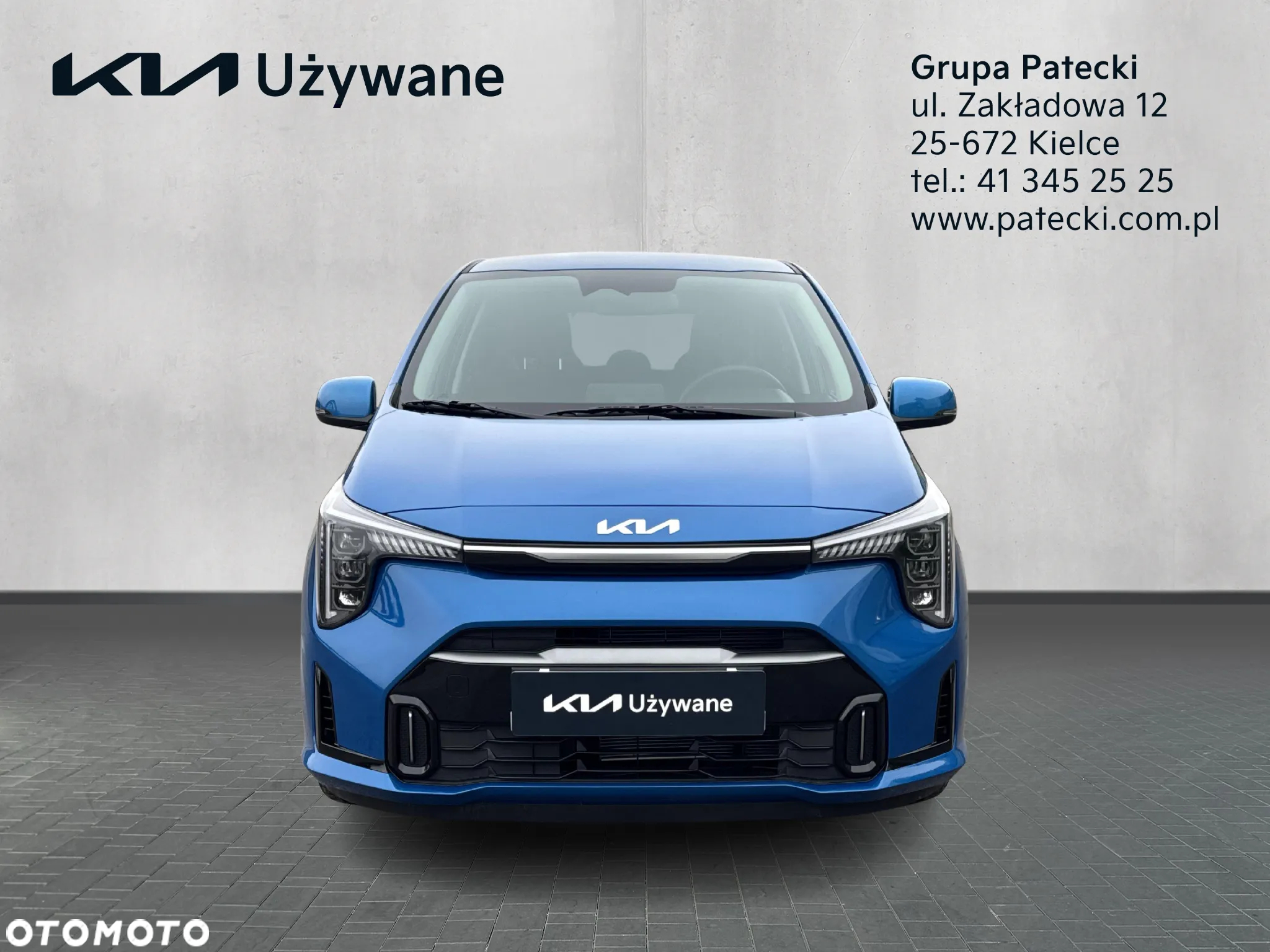 Kia Picanto 1.2 DPI Business Line - 8