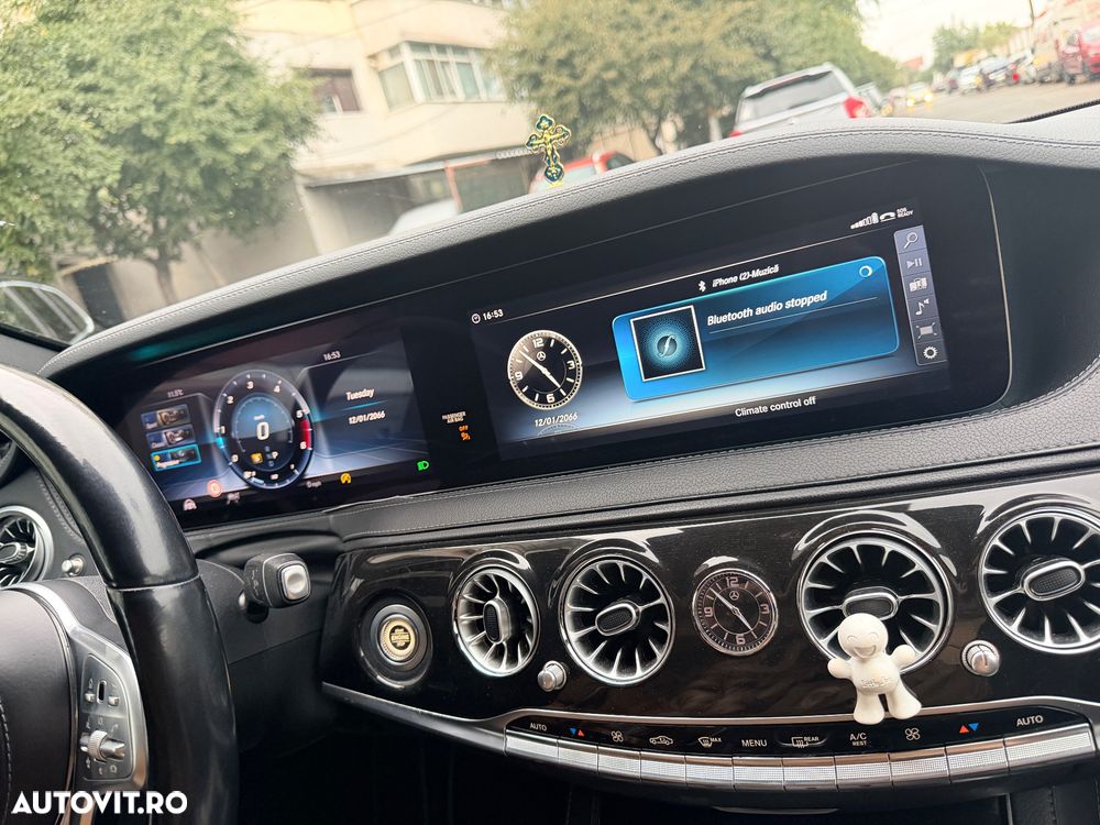 Mercedes-Benz S - 4