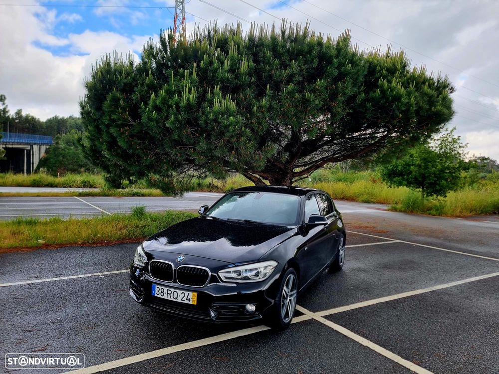BMW 116 d Line Sport - 8