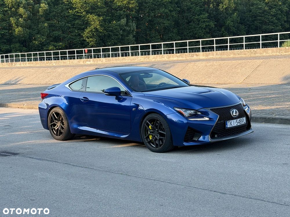 Lexus RC F Carbon - 35
