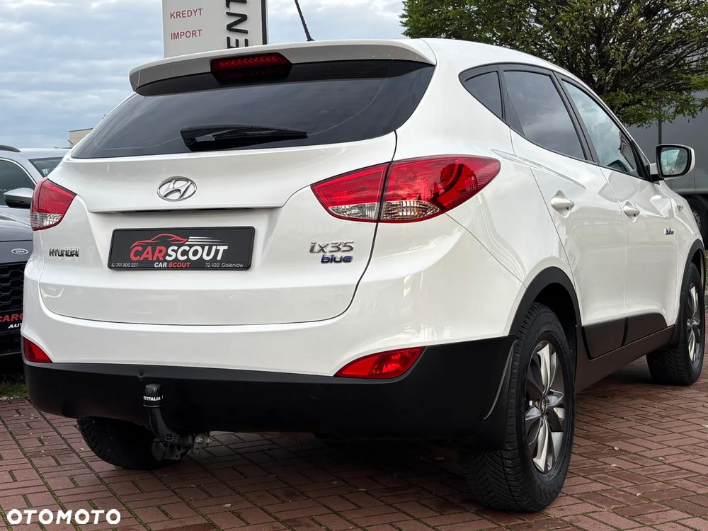 Hyundai ix35 1.6 GDI Classic 2WD - 9