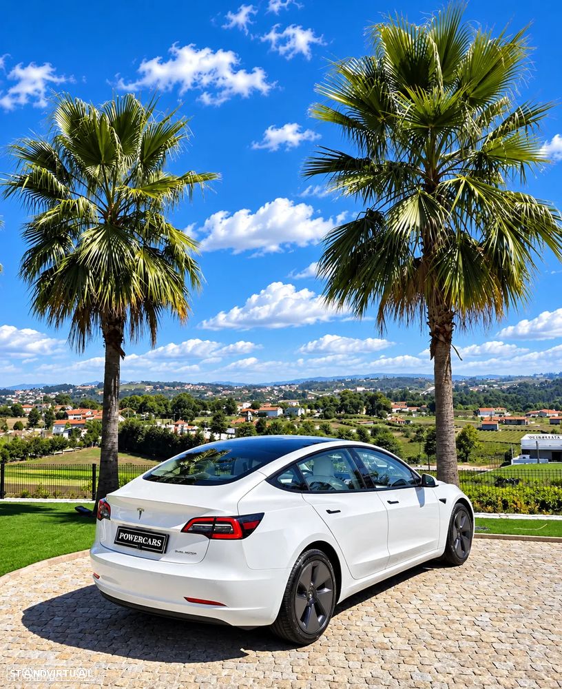 Tesla Model 3 Long Range Tração Integral - 12