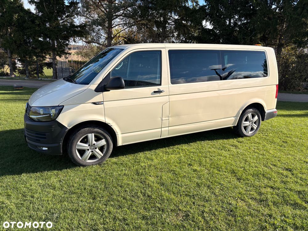 Volkswagen Caravelle 2.0 TDI L2 Highline DSG - 8