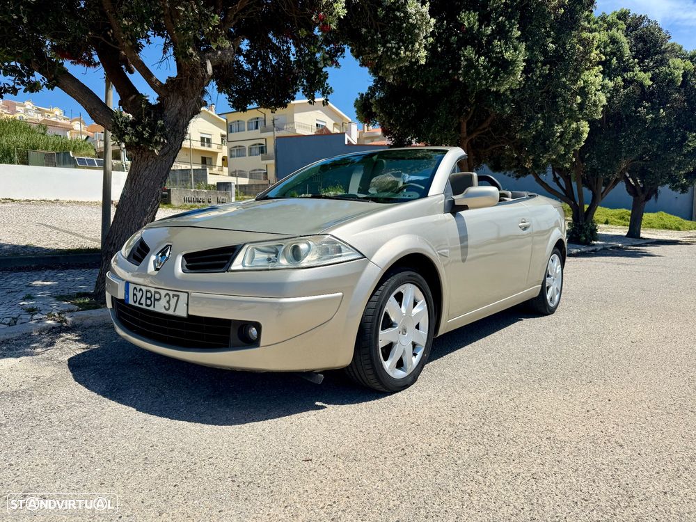 Renault Mégane CC - 2