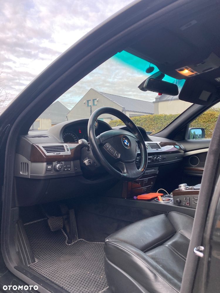 BMW Seria 7 730d - 6